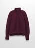 24 Blazing Star Sweater